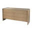 Mallory 6-Drawer Rounded Back Dresser