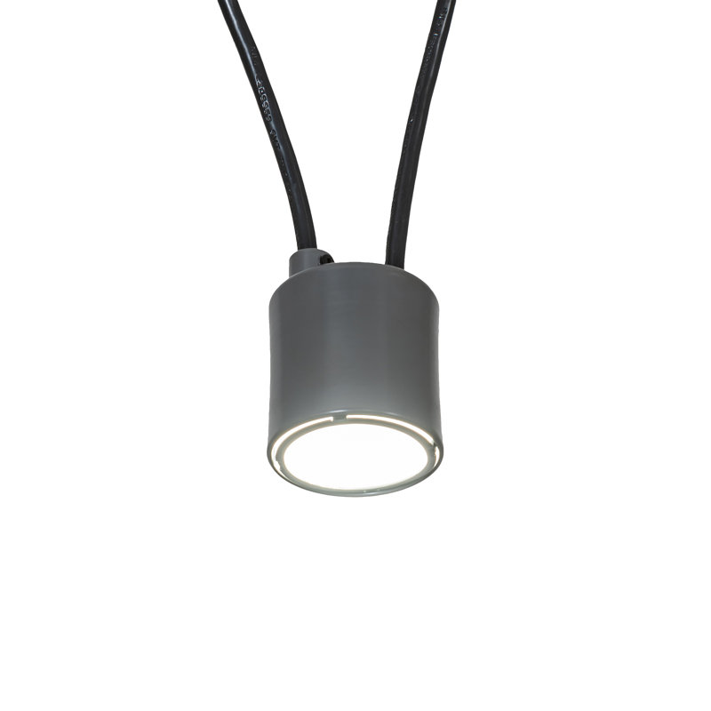 3 - Light LED Pendant
