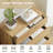 Lirah Manufactured Wood TV Stand -1971942330