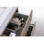 Ensemble de meuble-lavabo double 80 po Parsonage