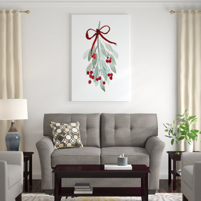 Reproduction d’art sur toile tendue « come across I » par Melissa Wang