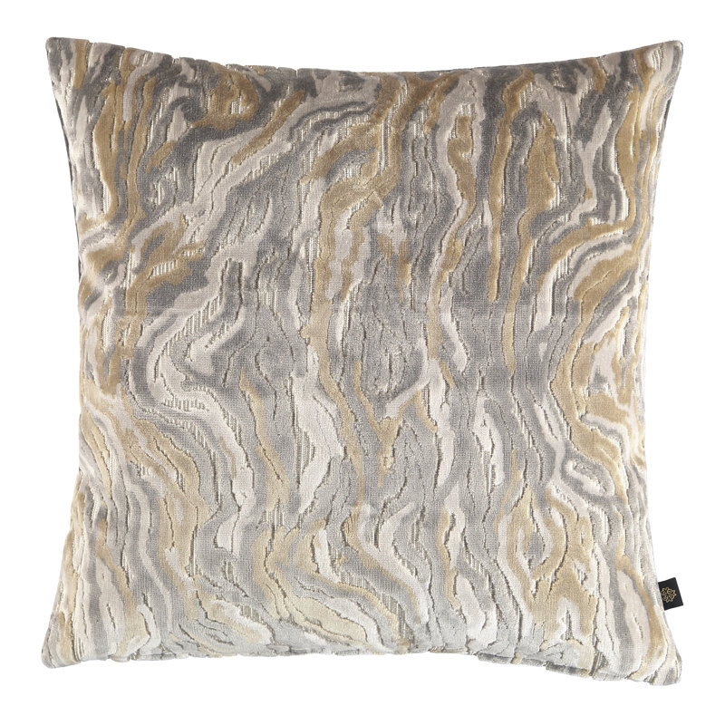 Housse de coussin Sky Velvets, Lin