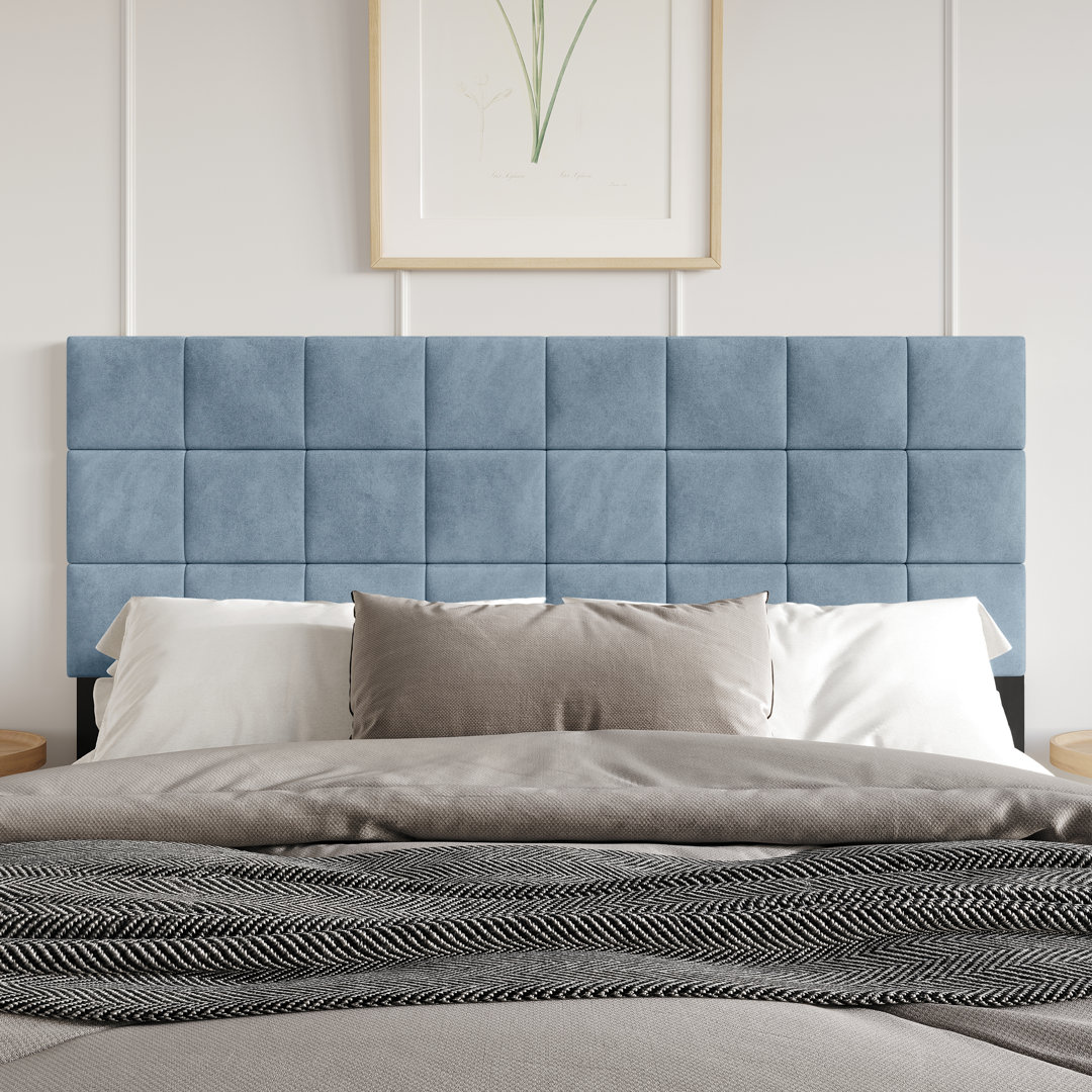Danijela Upholstered Headboard Mercer41 