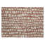 Tapis intérieur / extérieur en polyester tissé à la machine Lamanna-95452666