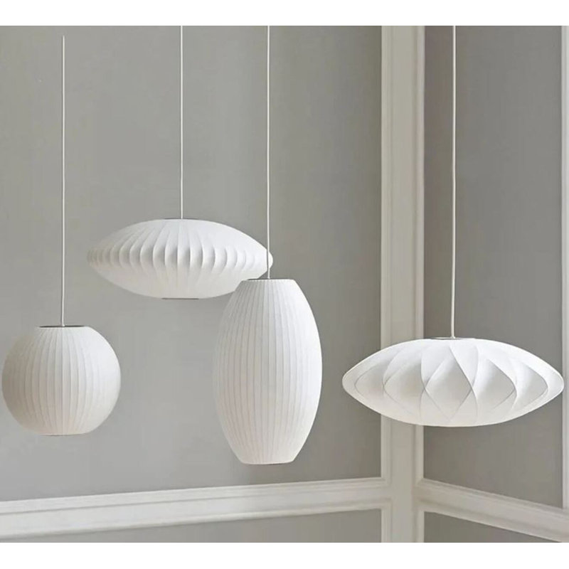 Luminaire suspendu Ander, H 21 po x l 13 po x P 13 po