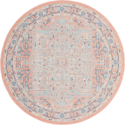 Marciel Oriental Indoor Rug