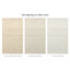 Tapis en jute Hart-119890505