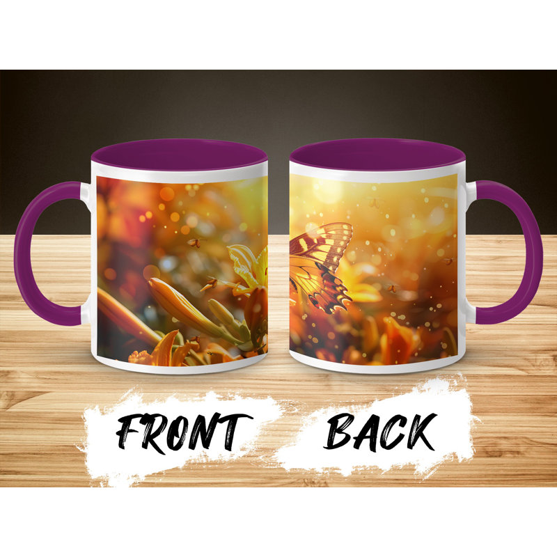 Ceramic Coffee Mug
