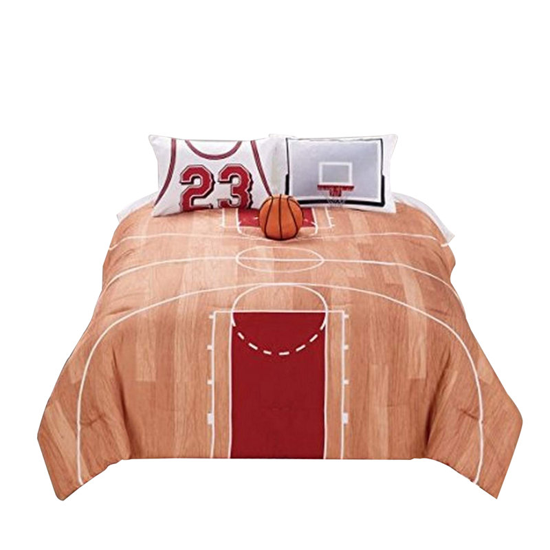 Reversible Comforter Set