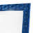 Izaic Accent Mirror with Velvet Frame & Button Tufting-122266660