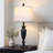 Kensler 27-inch Dimmable Metal Table Lamps with Touch Control & USB Ports (Bulbs Included)-1305465420