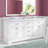 Zoila 72'' Double Bathroom Vanity with Quartz Top-1718972399