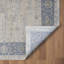 Tapis bleu Hampshire Classic Floral Filigree-331053061