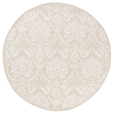 Metro 925 Hand Tufted 80% Wool; 20% Cotton Damask Rug