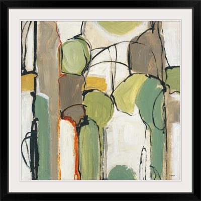 « i » par robert charon, reproduction d’art Connected