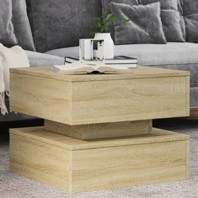 Caylen Block Coffee Table