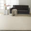 Solid Colour Hand Woven Area Rug-69978848