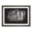 Pretty Forest - Picture Frame Graphic Art Print-56861467-56861472
