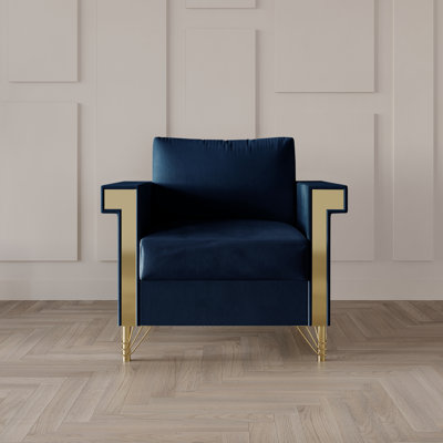 Snaresbrook Upholstered Accent Chair