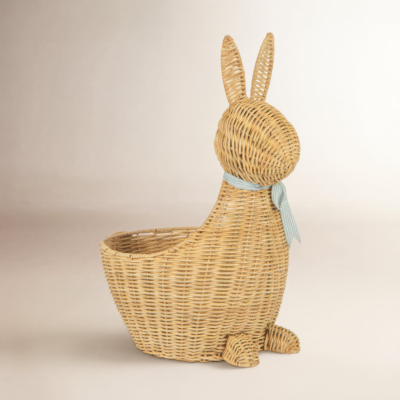 Handwoven Storage Bin