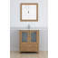  Ensemble de meuble-lavabo simple 30 "avec miroir-106870384