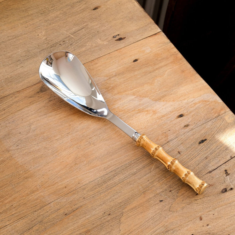Panda Serving Spoon