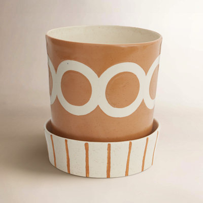 Myres Handmade Ceramic Pot Planter