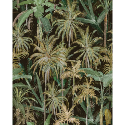 Tropical Wanderlust Wallpaper Roll