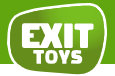 EXIT Toys Logo