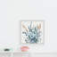 Bouquet Of Flowers - Single Picture Frame Painting-1419693187