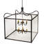 16 - Light Chandelier