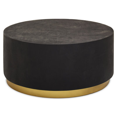 Abygayle Solid Coffee Table