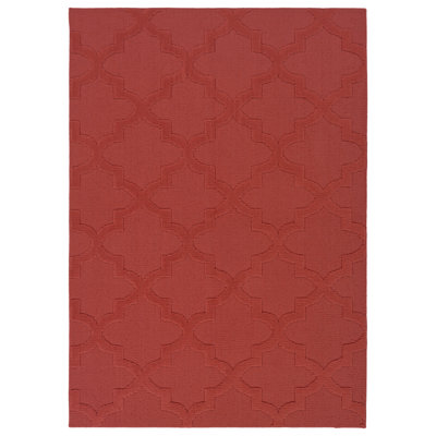 Nasturtium Indoor Rug