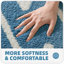 Tapis pour salle de bain Dorwin-88534032-88534031