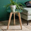 Chmura Glass Top End Table-68447713