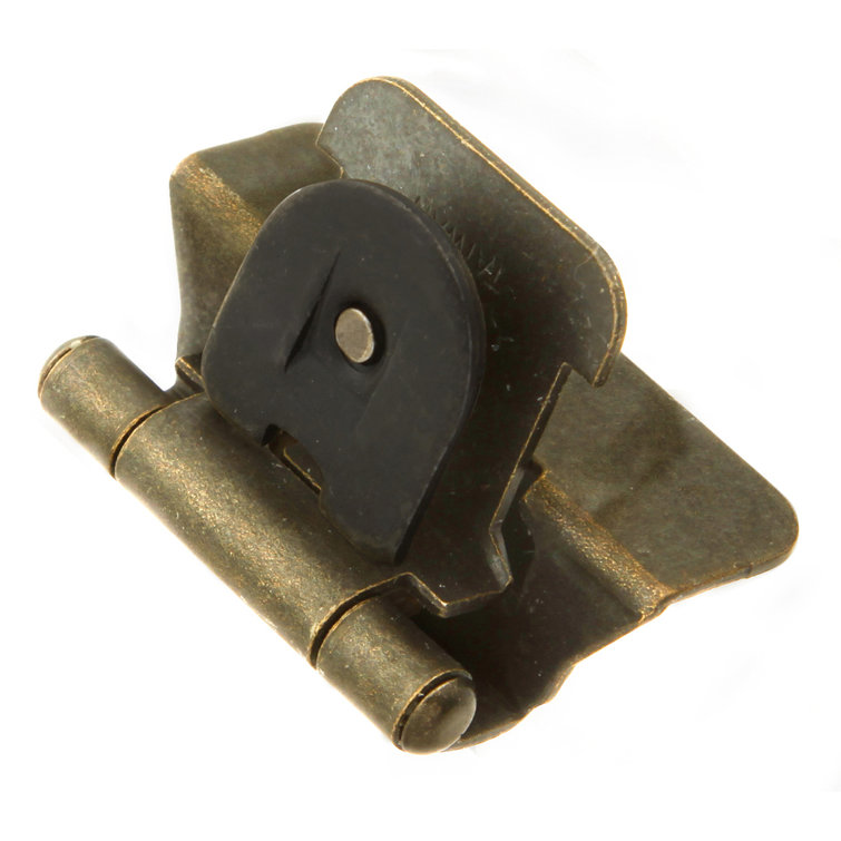 Hinge Double Demountable Overlay (20 Pack)