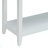 Flavius  Finish Console Table