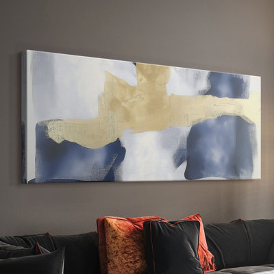 Abstract Series-DXLIII- Gallery Wrapped Canvas -Ready to Hang