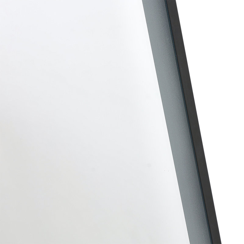 Armster Metal Rectangle Wall Mirror, 70 cm H x 50 cm W