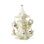 Snoopy & Friends Christmas Tree Ornament Set