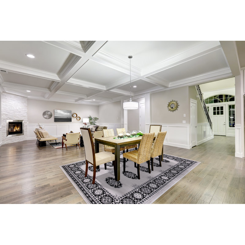 Veliz Indoor Rug, Rectangle 3'11" x 6'