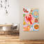Impression d'art mural italien italien-129971117