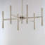 Monstair 12 - Light Unique Modern Linear Chandelier-595609073
