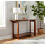 Console en bois massif Damius-219060716