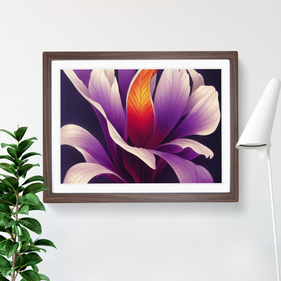 Sweet Flower - Single Picture Frame Print