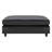 Fleetwood 45" Genuine Leather Rectangle Ottoman-118016520