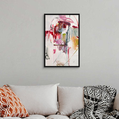 «Rock It» par Kari Taylor - reproduction d'art sur toile