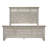 Wilmington Wood Panel Bed-745878496