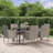 Wicker Patio Dining Set with Rectangular Table-1648434941-1613285811-1613285808