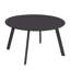 Mccreight Round Metal Outdoor Coffee Table , cm W cm D-842639434-842639433